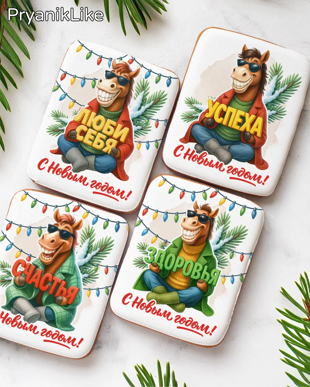 Конь в пальто